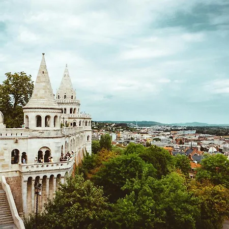Alojamento de Acomodação e Pequeno-almoço Szerb Boutique Suites, By Bqa Budapeste
