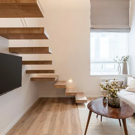 Nocleg ze śniadaniem Szerb Boutique Suites, By Bqa 3*