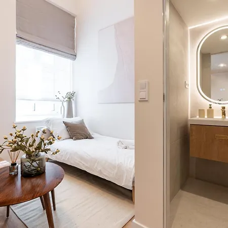 Szerb Boutique Apartments, By Bqa *