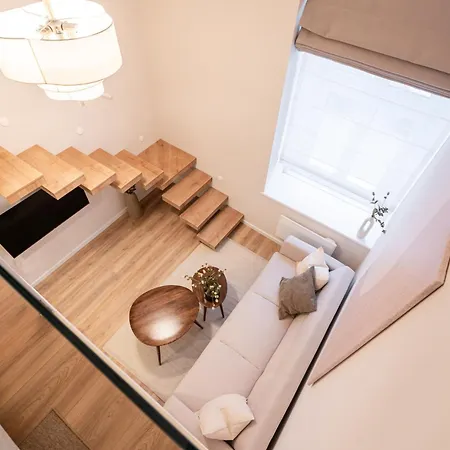 Szerb Boutique Apartments, By Bqa