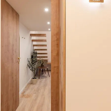 Bed & Breakfast Szerb Boutique Apartments, By Bqa