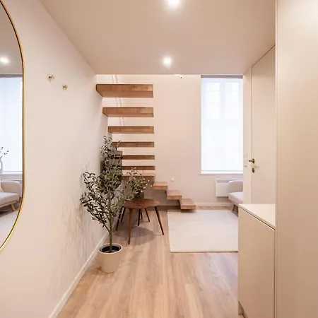 Szerb Boutique Apartments, By Bqa 住宿加早餐酒店