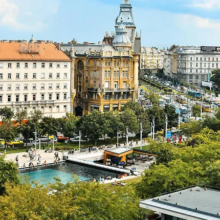 Szerb Boutique Apartments, By Bqa Bed & Breakfast