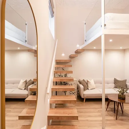 Szerb Boutique Apartments, By Bqa 布达佩斯