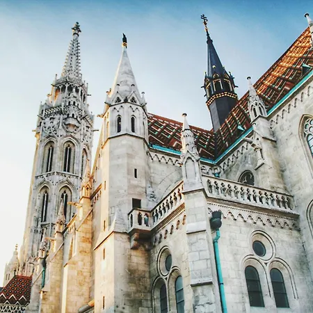 Szerb Boutique Suites, By Bqa Bed & Breakfast Budapest