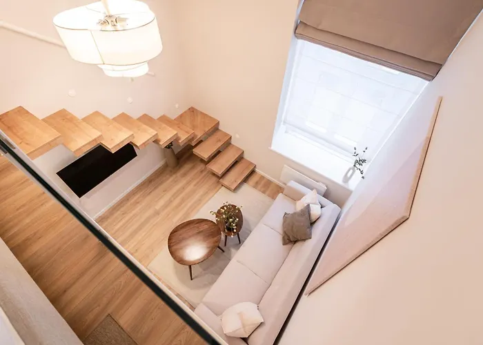 Szerb Boutique Suites, By Bqa