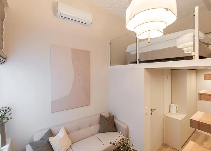 Couette-café Szerb Boutique Suites, By Bqa Budapest