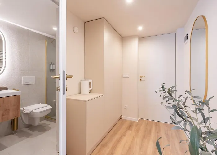 Szerb Boutique Suites, By Bqa Budapest