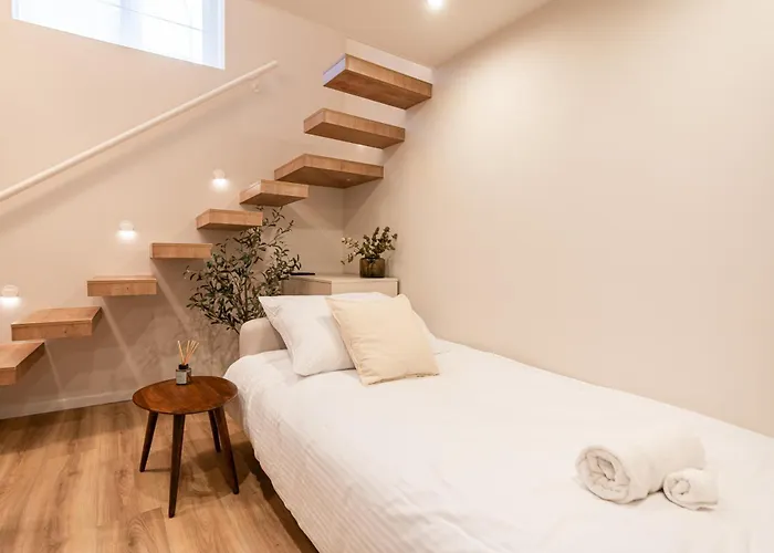 Szerb Boutique Suites, By Bqa Budapest