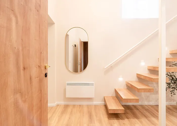 Bed & Breakfast Szerb Boutique Suites, By Bqa Budapest