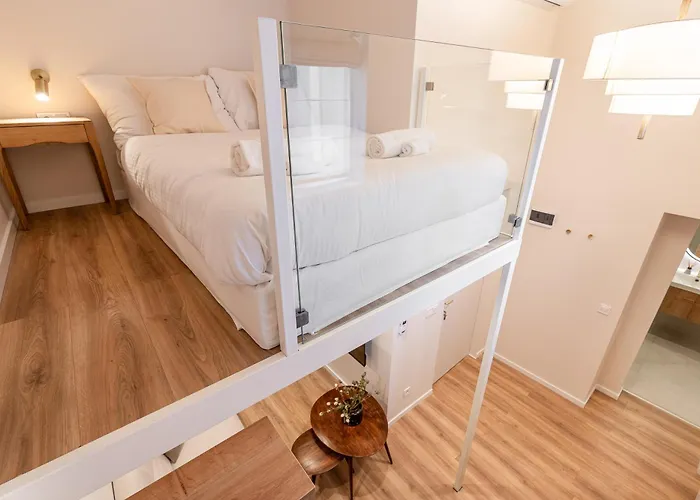 Szerb Boutique Suites, By Bqa Bed & Breakfast Budapest