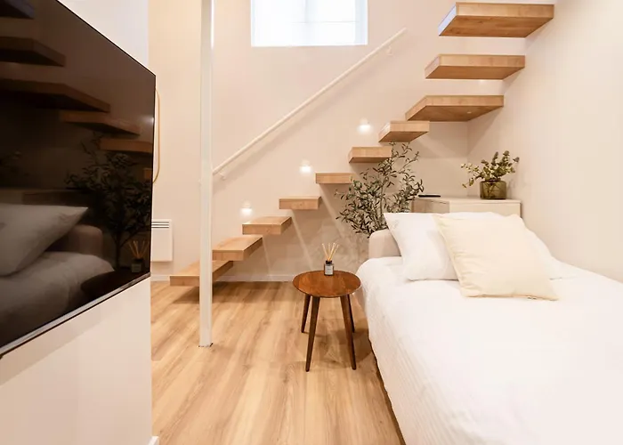 Szerb Boutique Suites, By Bqa Bed & Breakfast Budapest