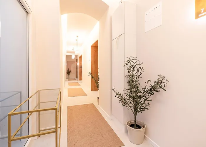 Szerb Boutique Suites, By Bqa Bed & Breakfast Budapest