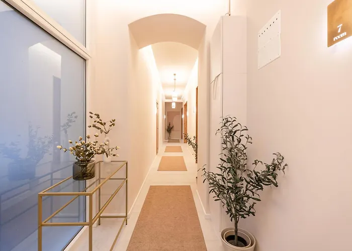 Szerb Boutique Suites, By Bqa Budapest