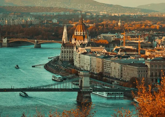 Szerb Boutique Suites, By Bqa Bed & Breakfast Budapest