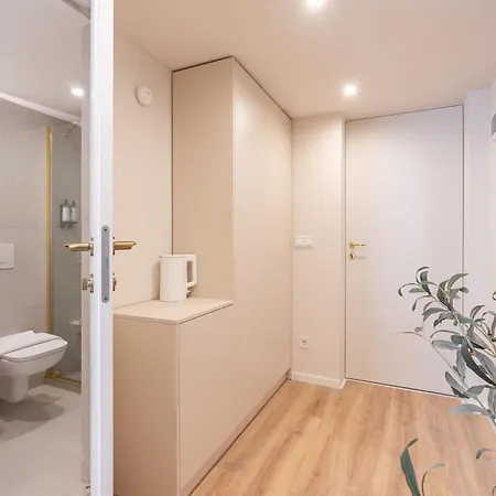 Szerb Boutique Suites, By Bqa Budapešť