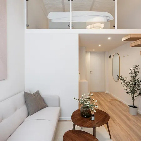 Bed and breakfast Szerb Boutique Suites, By Bqa