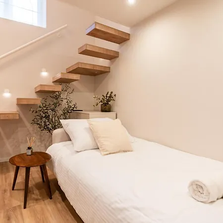 Szerb Boutique Suites, By Bqa Budapešť