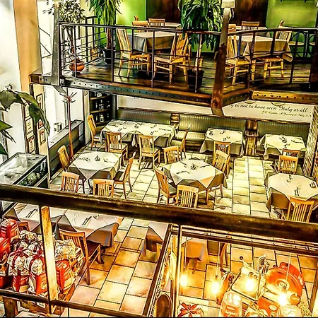 Szerb Boutique Suites, By Bqa