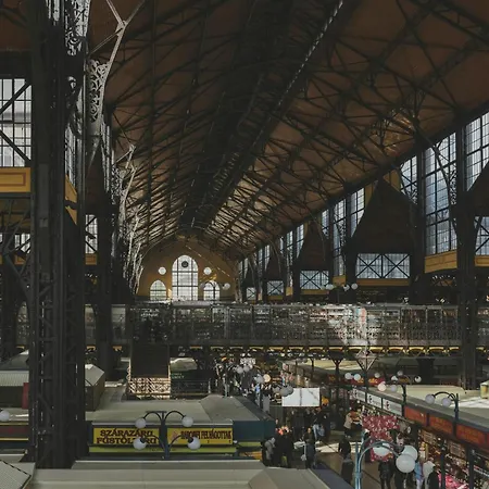 Bed & Breakfast Szerb Boutique Suites, By Bqa Budapešť